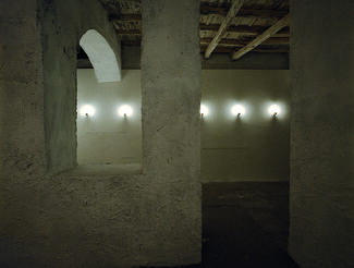 Luca Pancrazzi - Modern Interior, installation view