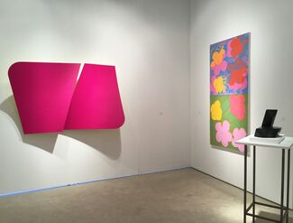 David Klein Gallery at Art Miami 2016, installation view