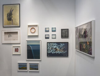 Richard Levy Gallery at Art on Paper 2020, installation view