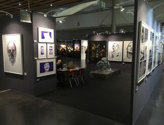 Acid Gallery at Art Up! Lille 2016, installation view