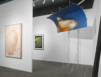 DITTRICH & SCHLECHTRIEM at The Armory Show 2019, installation view