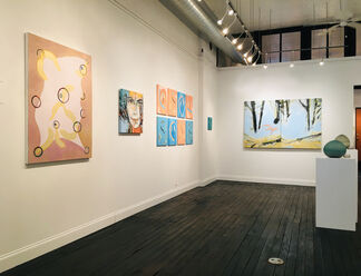 Sweet Dreams, installation view