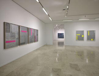 Juan Suárez - Nothing is big nor small, installation view