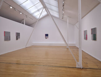 Juan Suárez - Nothing is big nor small, installation view