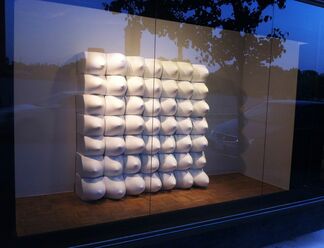 Jill Downen: Window Women, installation view