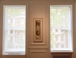 Sonia Gechtoff : Drawings from the Early 1960's, installation view
