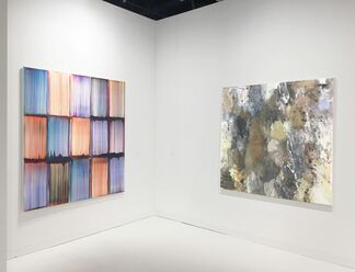 Galerie nächst St. Stephan Rosemarie Schwarzwälder at Art Basel in Miami Beach 2016, installation view