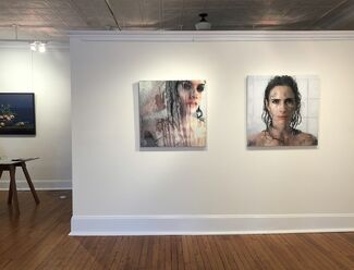 Forum Gallery Visits MMFine Art in the Hamptons, installation view