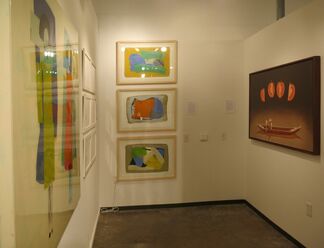 Beatriz Esguerra Art at Dallas Art Fair 2017, installation view