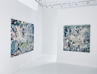Tomo Campbell: If You Know How to Get Here Come, installation view