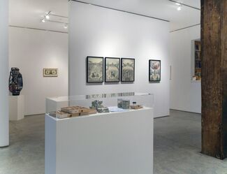 I'm Mark Wagner and I Approve This Message, installation view
