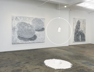 Mystery of the Rocks, installation view