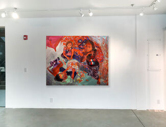 Fresh Faces 2021, installation view