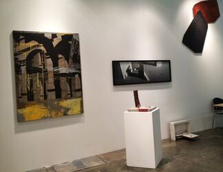 Galeria El Museo  at ARTBO 2014, installation view