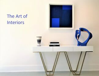 The Art of Interiors, installation view