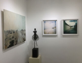 2020 Group Show, installation view