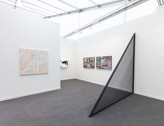 Goodman Gallery at Frieze New York 2019, installation view