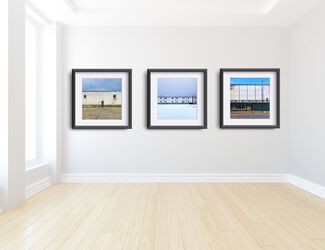 Jay Polson : Skywater Buildings, installation view