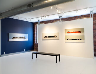 TANKERS | Stephane Joannes, installation view