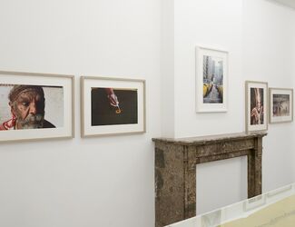 Ulay: Come On, installation view