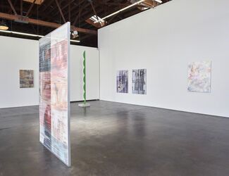 The Present and the Probable, installation view