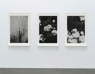Guillaume Hébert - The Concordance of Time, installation view