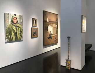 That Eighties Show, installation view
