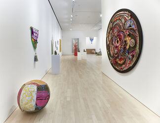 Loose Ends, installation view