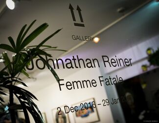 Johnathan Reiner - Femme Fatale, installation view