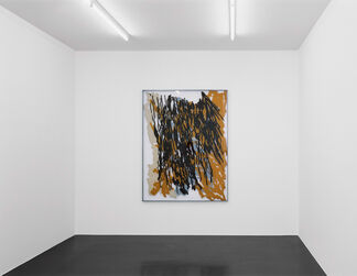 Jean-Marc Bustamante | Malerei 2004-2011, installation view