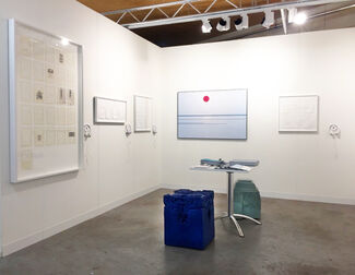 LMAKgallery at VOLTA13, installation view