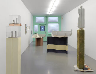 David Jablonowski, installation view