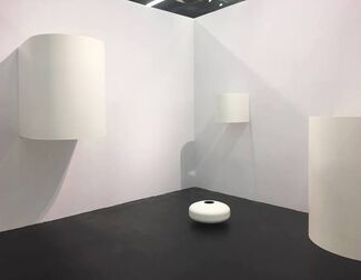 Galerie Crone at Art Cologne 2019, installation view