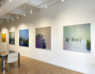 SANDRINE KERN: HALF WAY TO REALITY AND A LITTLE BIT LOST, installation view