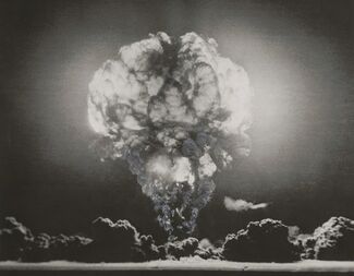 Atomic Bomb, installation view
