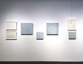 Edda Renouf, Near and Distant Sounds, installation view