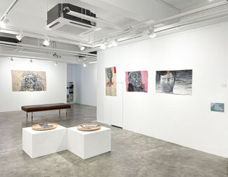 Land of a Thousand Guilts, installation view