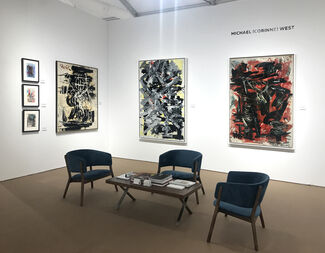 Hollis Taggart at Palm Beach Modern + Contemporary 2020, installation view