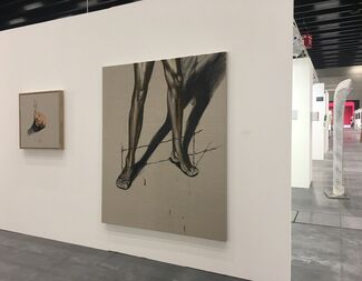 Artdepot at Art Bodensee 2017, installation view