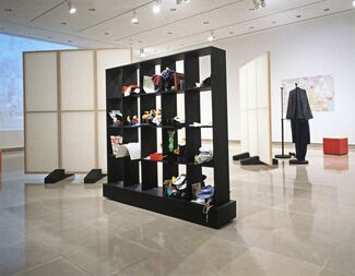 The Tourist Project, installation view