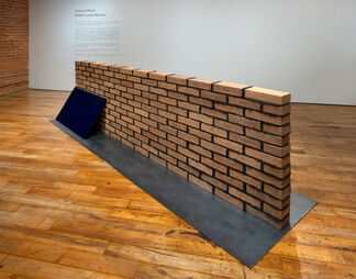 Sonya Clark: Edifice and Mortar, installation view