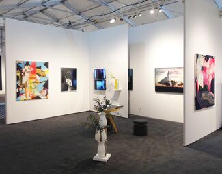 LMAK Projects at PULSE Miami Beach 2014, installation view