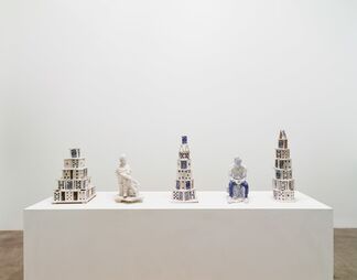 Jesse Edwards: House of Cards, installation view
