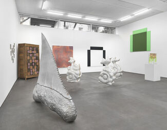 DUNA BIANCA—A PROPOSAL BY ALFREDO ACETO, installation view