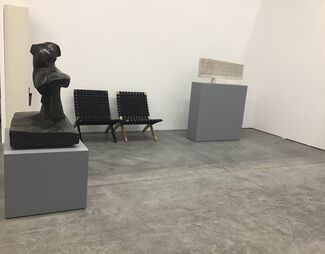 Copetti Antiquari at Artefiera Bologna 2020, installation view