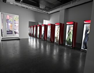 Eugenio Merino: Always Shameless, installation view