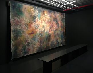 The Captive by Myles Bennett, installation view