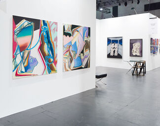 Jacob Hoerner Galleries at Sydney Contemporary 2019, installation view