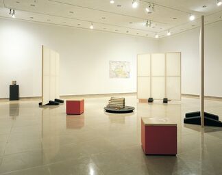 The Tourist Project, installation view
