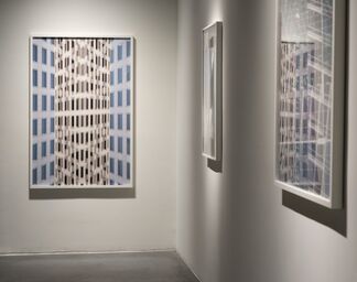 Counter-form, installation view